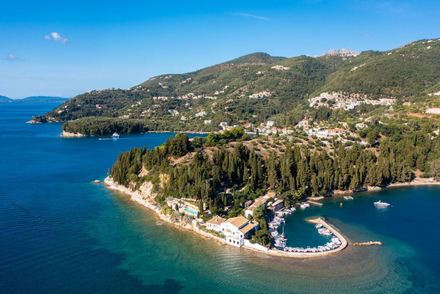 Villa Emilios 卡拉米 外观 照片